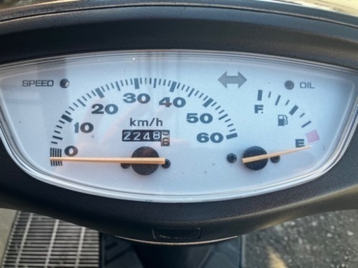 HONDA AF35 ライブDio実働!!(保証付き)お届け可能!!原付