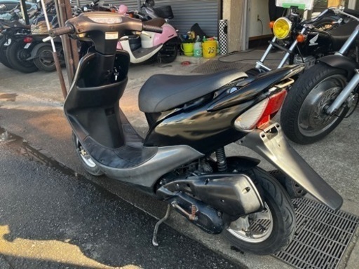 HONDA AF35 ライブDio実働!!(保証付き)お届け可能!!原付