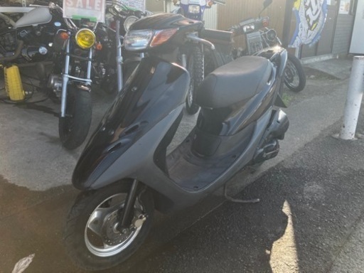 HONDA AF35 ライブDio実働!!(保証付き)お届け可能!!原付