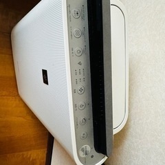 SHAPR 加温空気清浄機　KC-E50-Wの画像