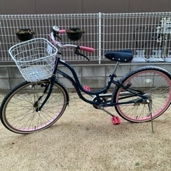 自転車 受け渡し予定決まりました。