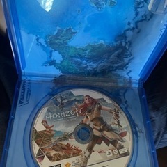 HORIZON FORBIDDEN WEST PS5版の画像