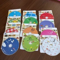 こどもちゃれんじ　いろっちセット(DVD付き)の画像