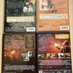 ☆お得なセット☆ 洋画DVD4本セット⑦の画像