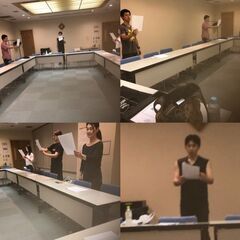 現役演出家が教える演技教室