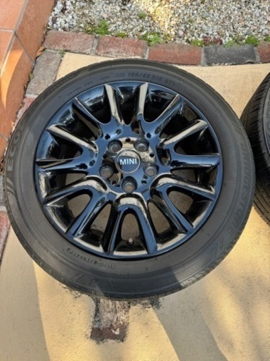ミニ　MINI F55/F56 純正　ヴィクトリースポーク 16インチ