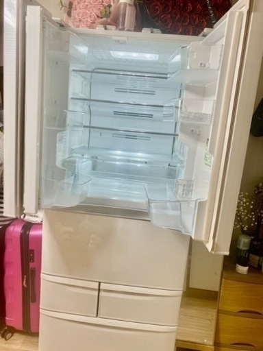 TOOSHIBA 2014 冷蔵庫