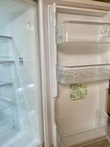 TOSHIBA冷蔵庫