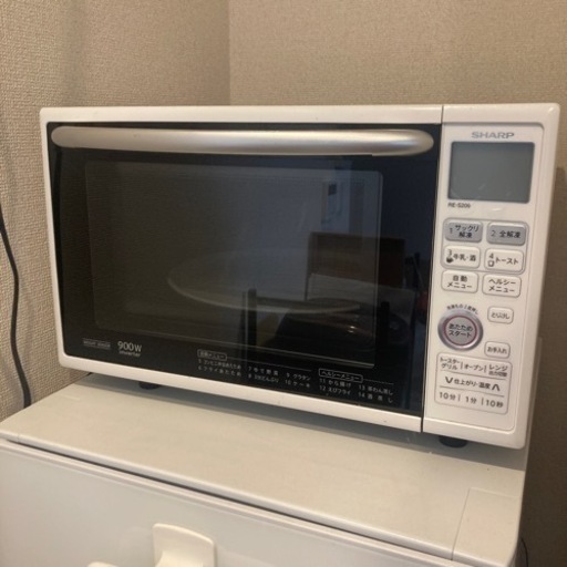 SHARP 電子レンジ