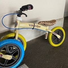 おもちゃ 幼児用自転車