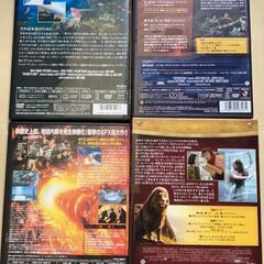☆お得なセット☆ 洋画DVD4本セット⑧の画像