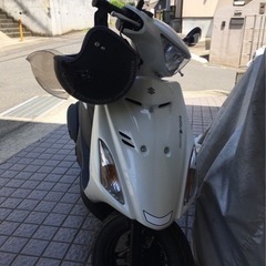 神奈川県 横浜市のアドレスv125sの中古が安い！激安で譲ります・無料であげます｜ジモティー