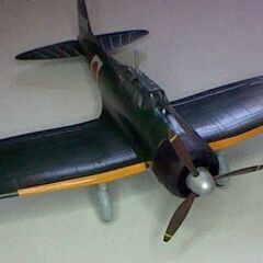 旧日本海軍　９９式艦上爆撃機　後期型