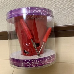 決まりました⭐︎チョコレートフォンデュ　カラーアソート