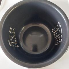 TOSHIBA IHジャー　3合　RC-5XN　2019年製の画像