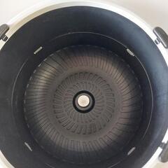 TOSHIBA IHジャー　3合　RC-5XN　2019年製の画像