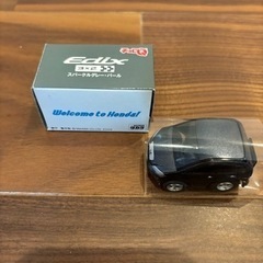 【新品未使用品】チョロQホンダエディックス