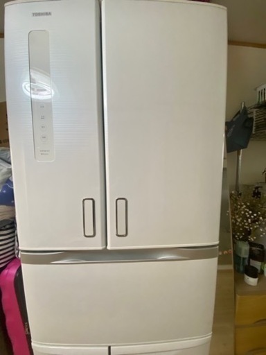 TOSHIBA 2014 冷蔵庫