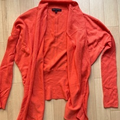 バナナリパブリック　カーディガン