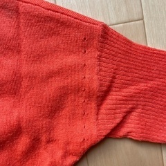 バナナリパブリック　カーディガンの画像