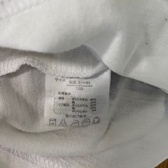Tシャツ120の画像