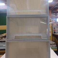 収納ケース3台【中古】の画像