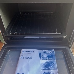 家電 キッチン家電 オーブンレンジの画像