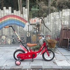 【】幼児車　People 12インチ　5,500円（税込）