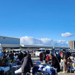 3/24(日）フリマへGO！　イズミヤスーパーセンター八尾　フリ...