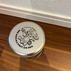 【新品未使用品】オリジナルチョッパーの救急セットの画像