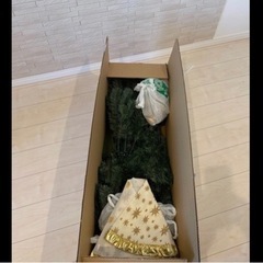 クリスマスツリー