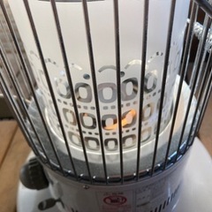 2016年 トヨトミ開放式ストーブ Rainbowの画像