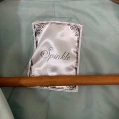 【Spinkle】淡色　スプリングジャケット　LLの画像