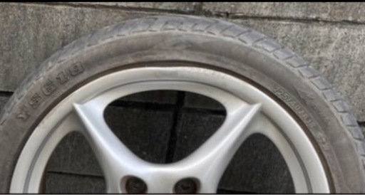 ☆ ボクスター 986 18インチ BBS PCD130 純正オプション 4本　7.5J ET50 / 9J ET52 内1本歪みありPORSCHE ポルシェ ☆