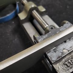 バフ研磨依頼