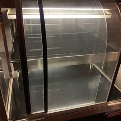 大穂製作所　冷蔵ショーケースの画像
