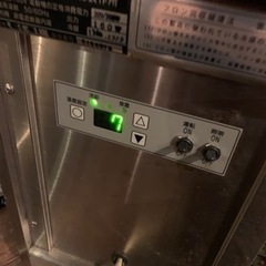 大穂製作所　冷蔵ショーケースの画像