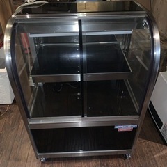 株式会社大穂 ホットショーケース 大穂ホットショーケース RHLT-900 4ヶ月使用品 - リサイクル市場沖縄