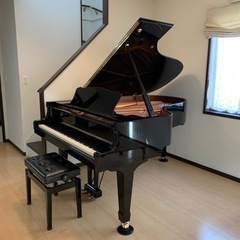 YAMAHA グランドピアノ　C5 