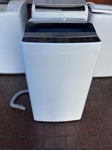 【sj390】Haier　ハイアール　全自動洗濯機　5.5kg  2016年製