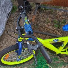 子供用自転車 マウンテンバイクの画像