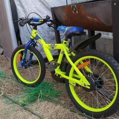 子供用自転車 マウンテンバイクの画像