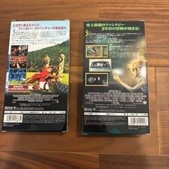 ハリーポッター　ビデオの画像