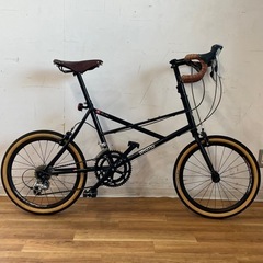 ブルーノ BRUNO VENTURA 20インチ BROOKSサ...