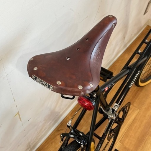 ブルーノ BRUNO VENTURA 20インチ BROOKSサドル付き