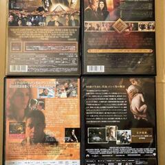 ☆お得なセット☆　洋画DVD4本セット③の画像