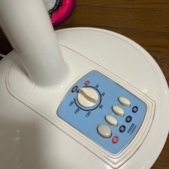 扇風機譲りますの画像