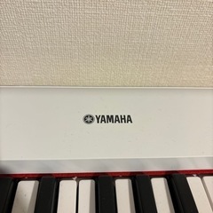 YAMAHA NP-12 電子ピアノの画像