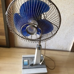 扇風機③ アンティーク