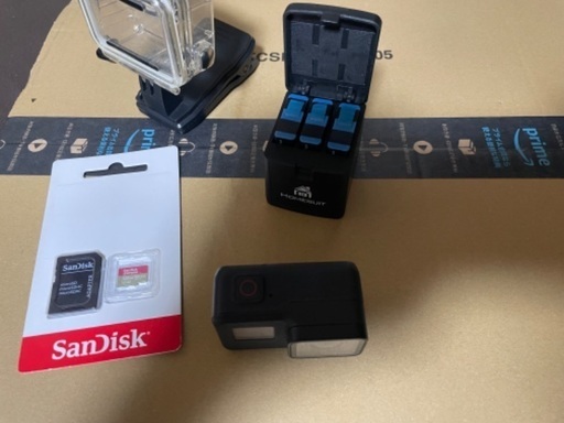 GOpro 7  値下げ可